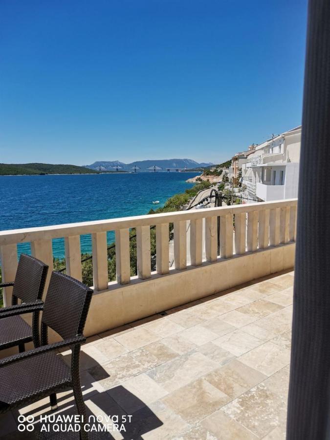 Villa Slavka Neum Luaran gambar