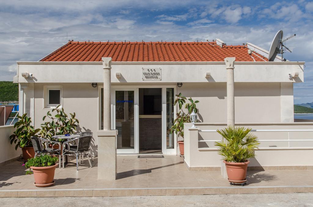 Villa Slavka Neum Luaran gambar