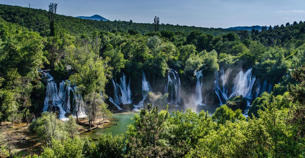 Villa Slavka Neum Luaran gambar