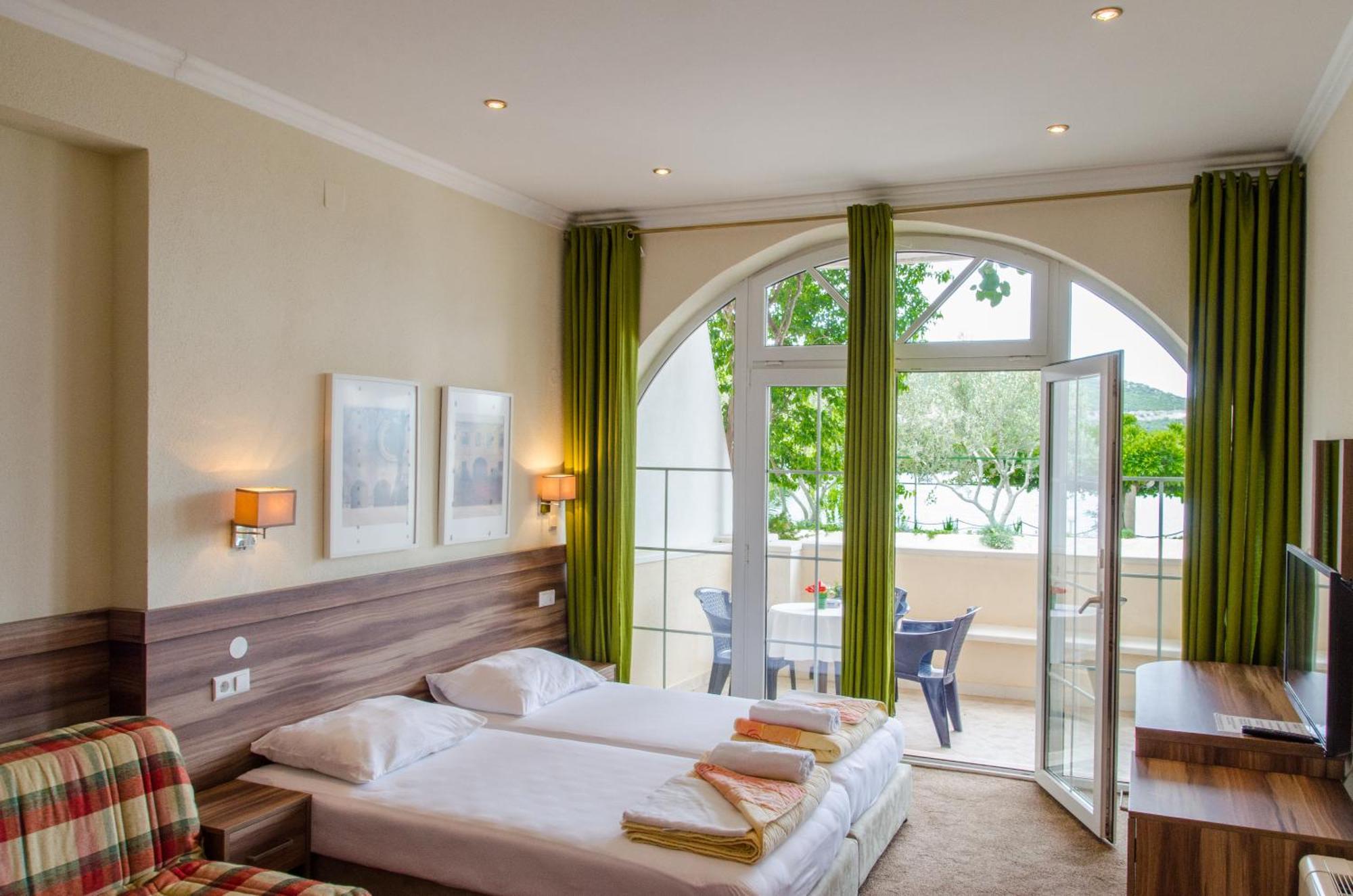 Villa Slavka Neum Bilik gambar