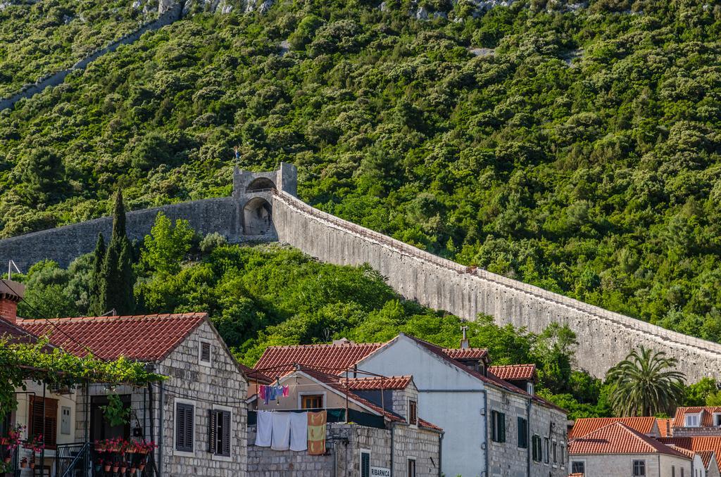 Villa Slavka Neum Luaran gambar